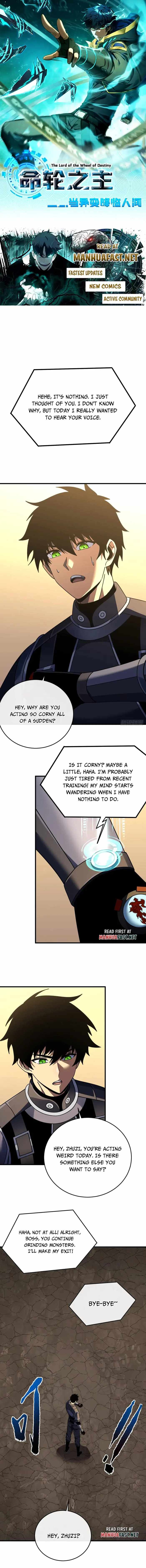 Lord of Destiny Wheel Chapter 128 1